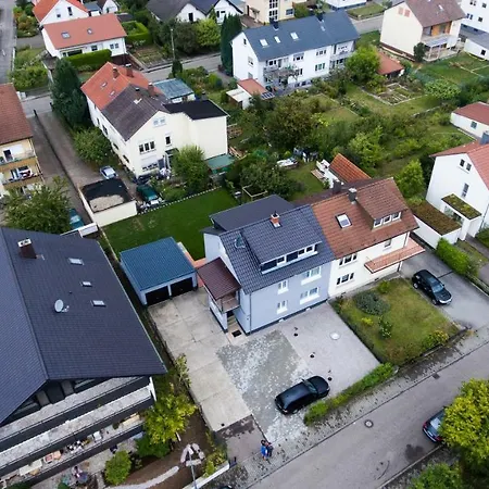 Claudia Διαμέρισμα Σίνσχαϊμ