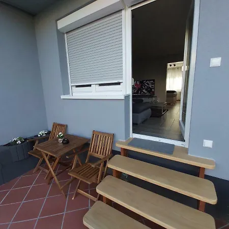 Apartment Claudia Sinsheim