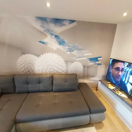 公寓 Claudia 辛斯海姆