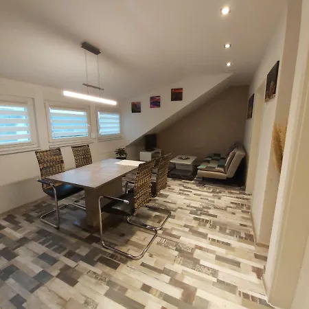 Apartment Claudia Sinsheim