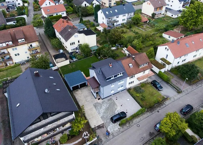 Claudia Apartamento Sinsheim