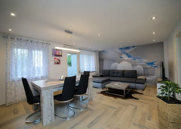 Claudia Apartamento Sinsheim