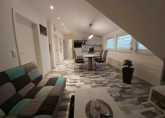 Apartamento Claudia Sinsheim