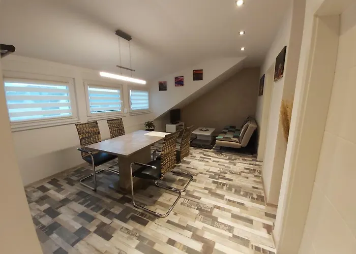 Apartamento Claudia Sinsheim