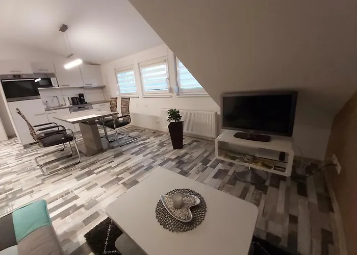 Apartamento Claudia Sinsheim